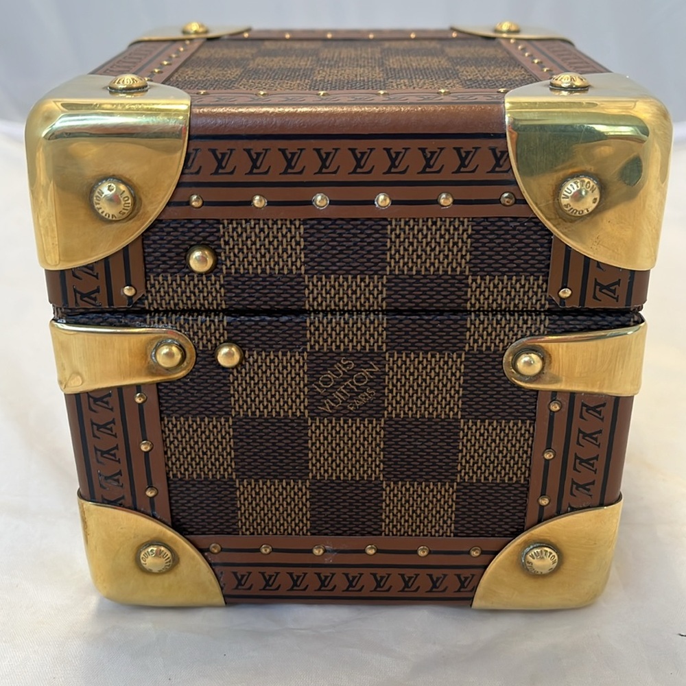 Louis Vuitton Damier Ebene Coffret Merveilles PM - Picture 5 of 11